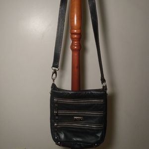 Tignanello Faux Leather Crossbody Purse